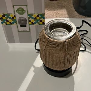 A Twine to Unwind warmer.